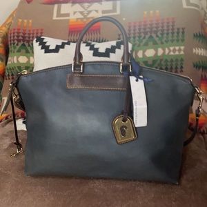 Dooney and Burke handbag never used